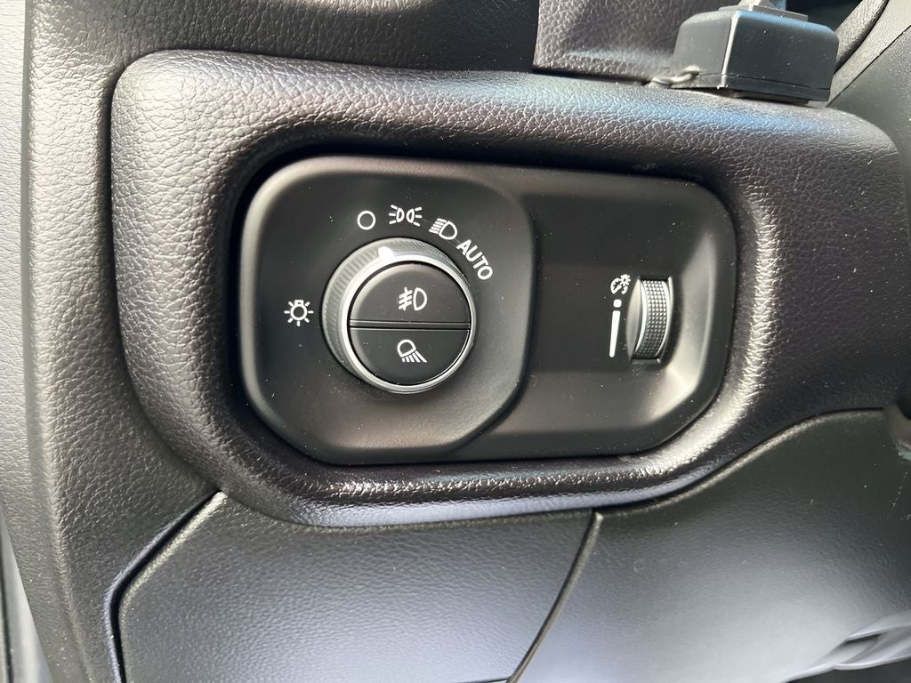 2021 RAM 2500 Big Horn NIGHT EDITION