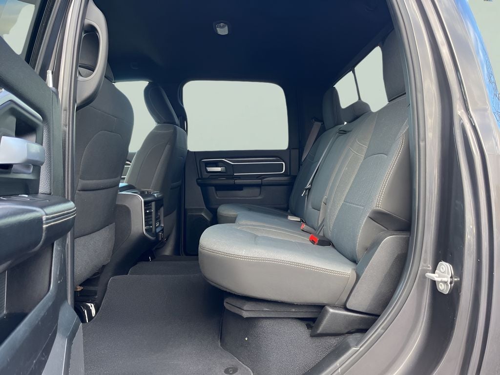 2021 RAM 2500 Big Horn NIGHT EDITION