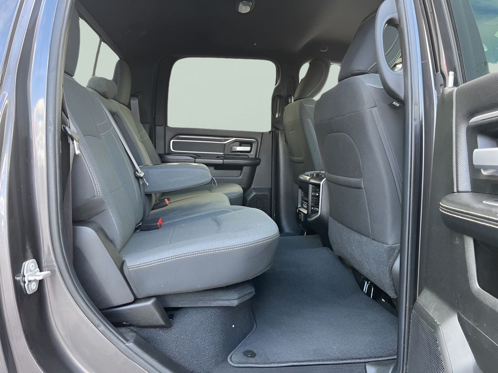 2021 RAM 2500 Big Horn NIGHT EDITION