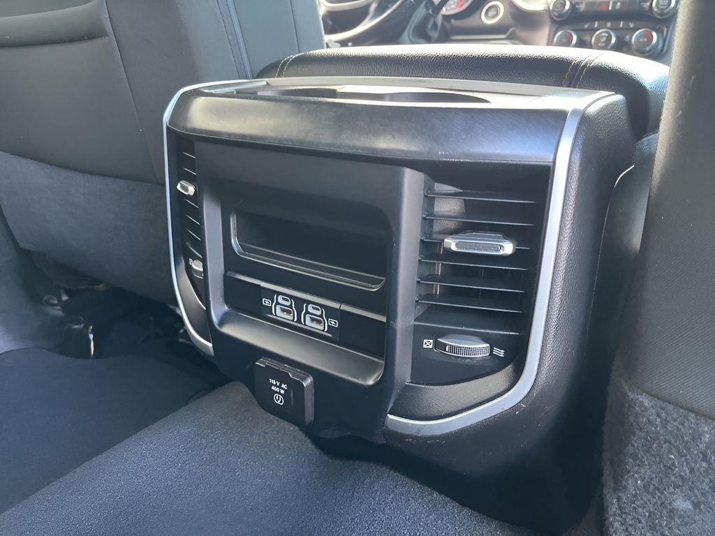 2021 RAM 2500 Big Horn NIGHT EDITION