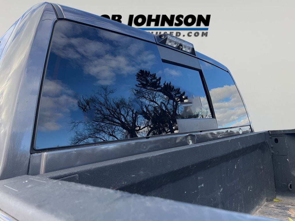 2021 RAM 2500 Big Horn NIGHT EDITION