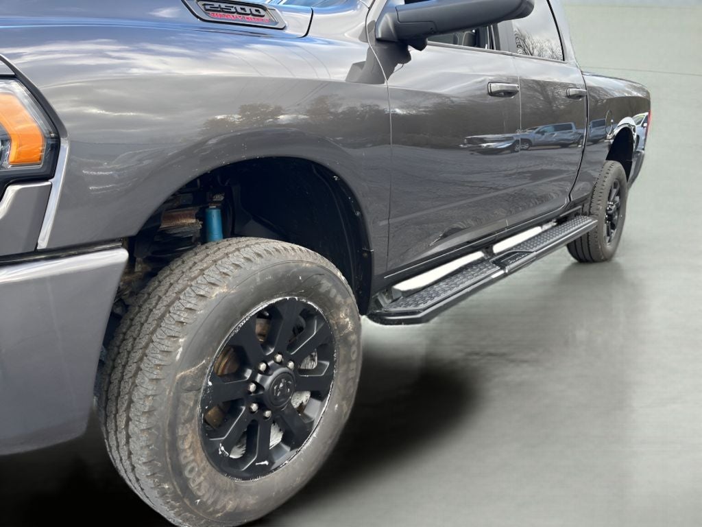 2021 RAM 2500 Big Horn NIGHT EDITION