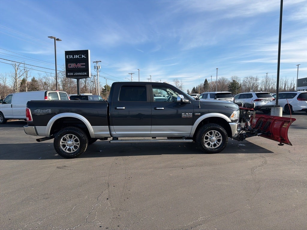2018 RAM 2500 Laramie