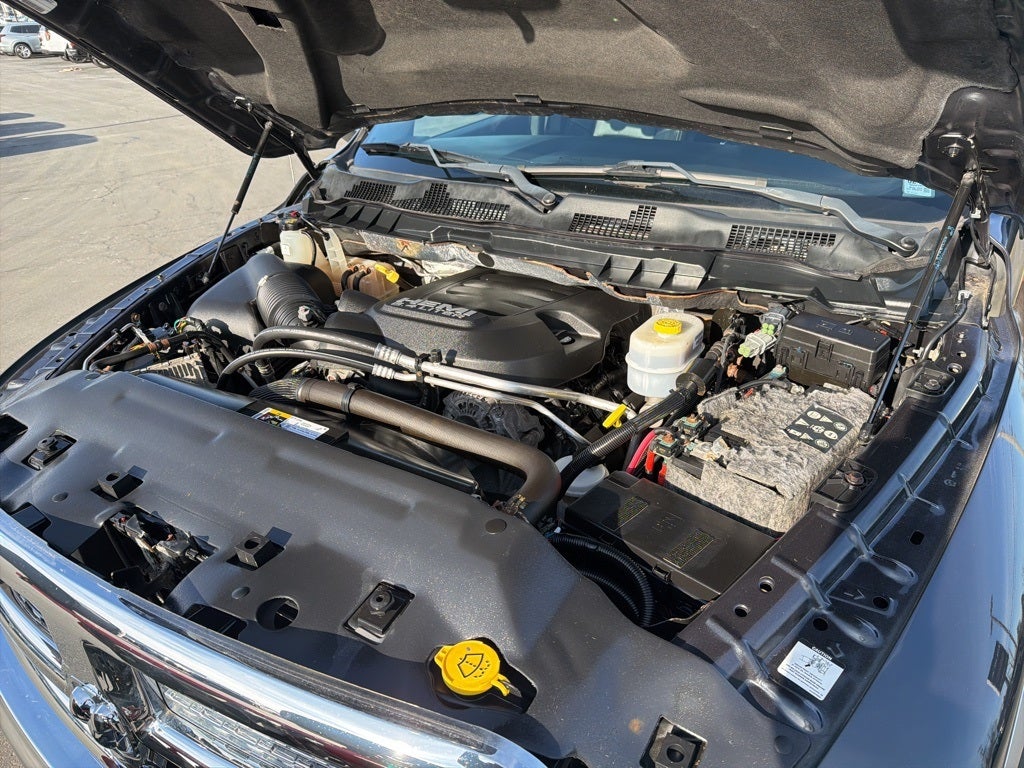 2018 RAM 2500 Laramie