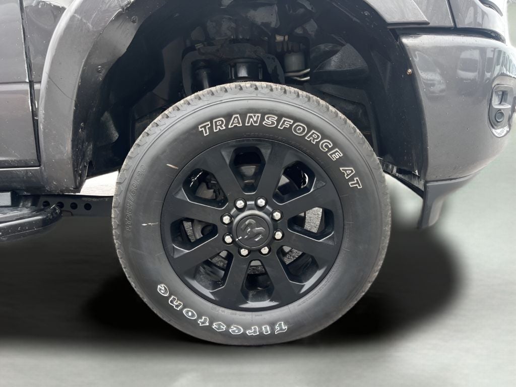 2022 RAM 2500 Laramie NIGHT EDITION