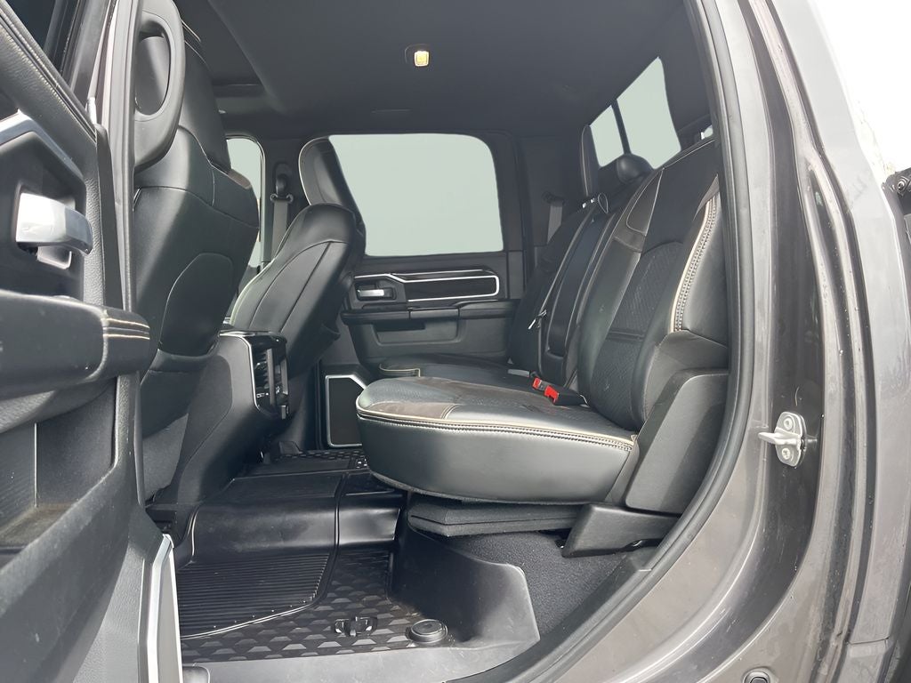 2022 RAM 2500 Laramie NIGHT EDITION