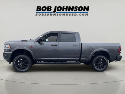 2022 RAM 2500 Laramie NIGHT EDITION