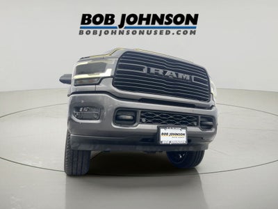 2022 RAM 2500 Laramie NIGHT EDITION