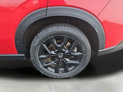 2023 Honda HR-V Sport Remote Start, Heated Seats, Adaptive Cruise, (CarB