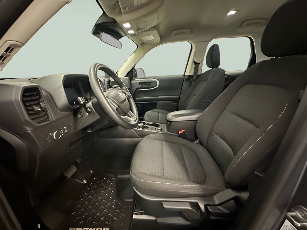 2021 Ford Bronco Sport Base