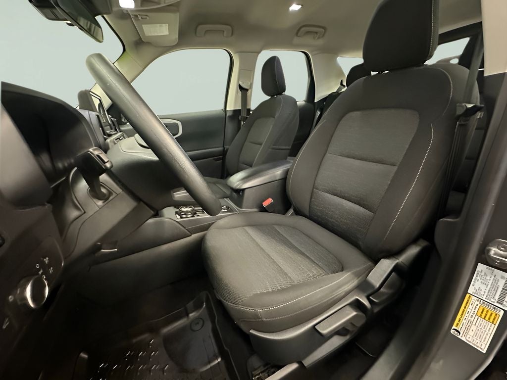 2021 Ford Bronco Sport Base