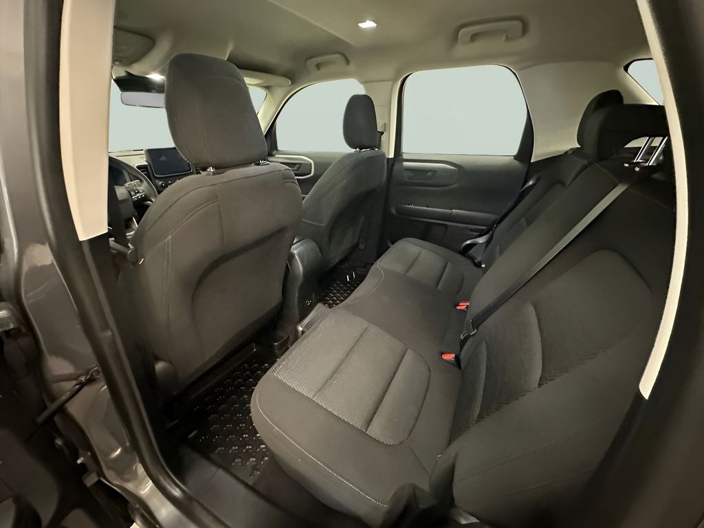 2021 Ford Bronco Sport Base