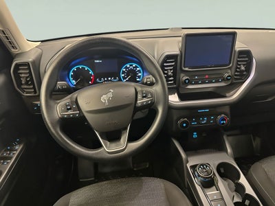 2021 Ford Bronco Sport Base