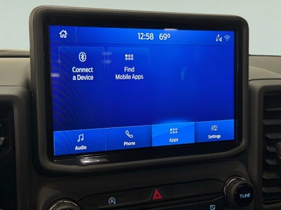 2021 Ford Bronco Sport Base