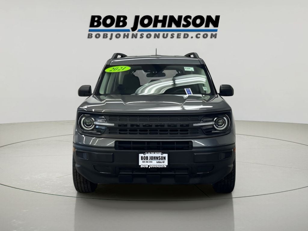 2021 Ford Bronco Sport Base