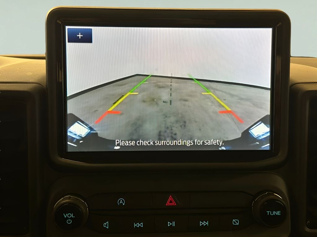 2021 Ford Bronco Sport Base