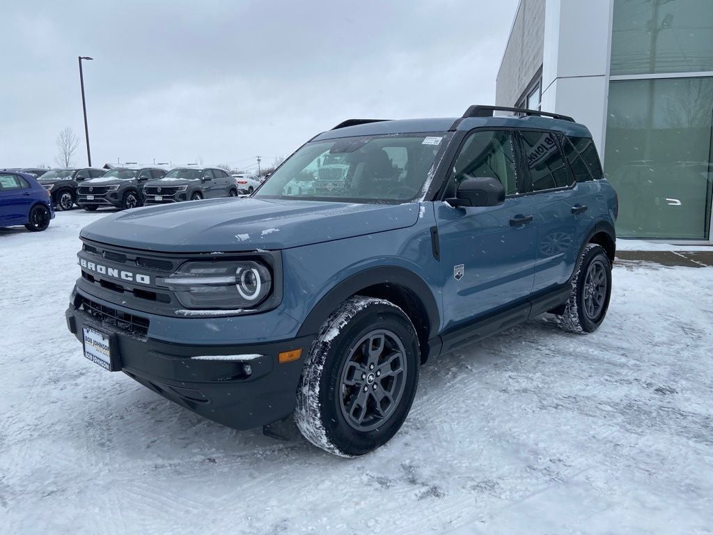 2024 Ford Bronco Sport Big Bend