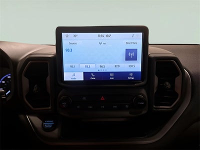 2022 Ford Bronco Sport Big Bend Heated Seats NEW BRAKES!