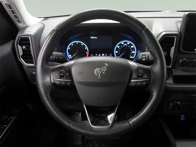 2022 Ford Bronco Sport Big Bend CARBRAVO CERTIFIED