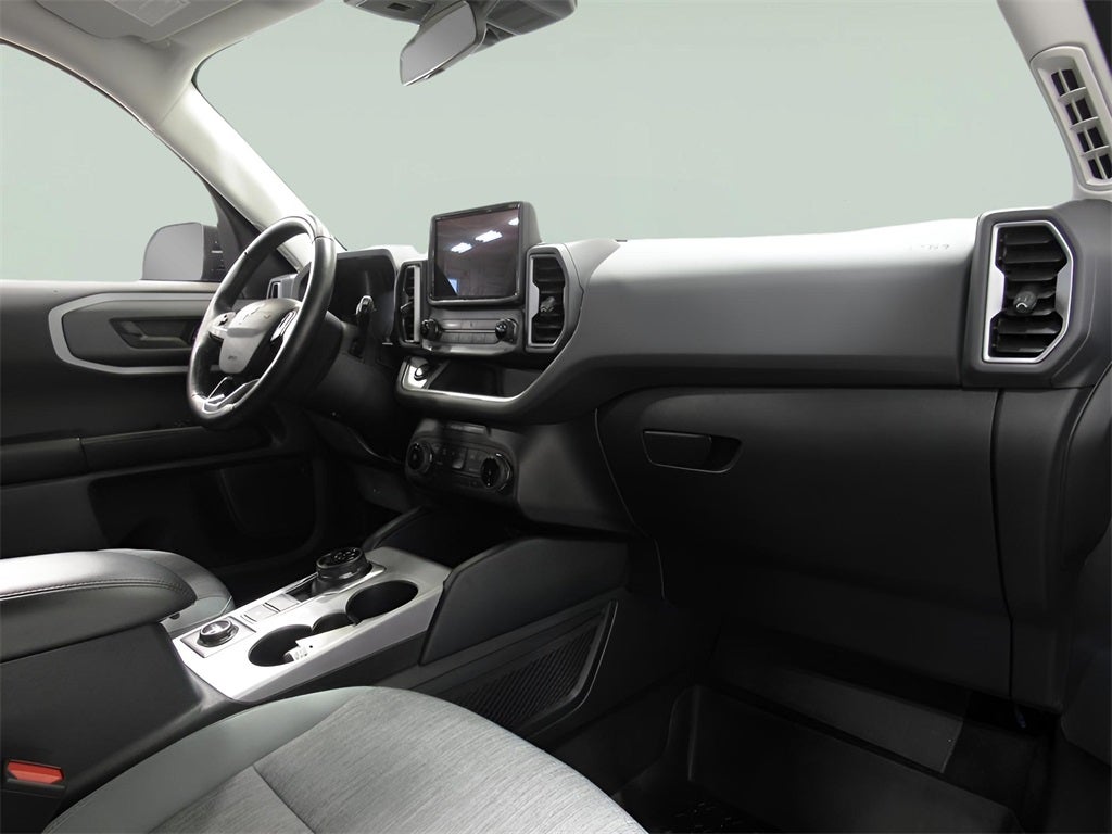 2022 Ford Bronco Sport Big Bend CARBRAVO CERTIFIED