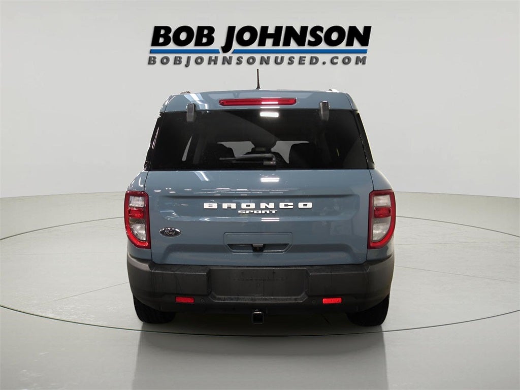 2022 Ford Bronco Sport Big Bend CARBRAVO CERTIFIED