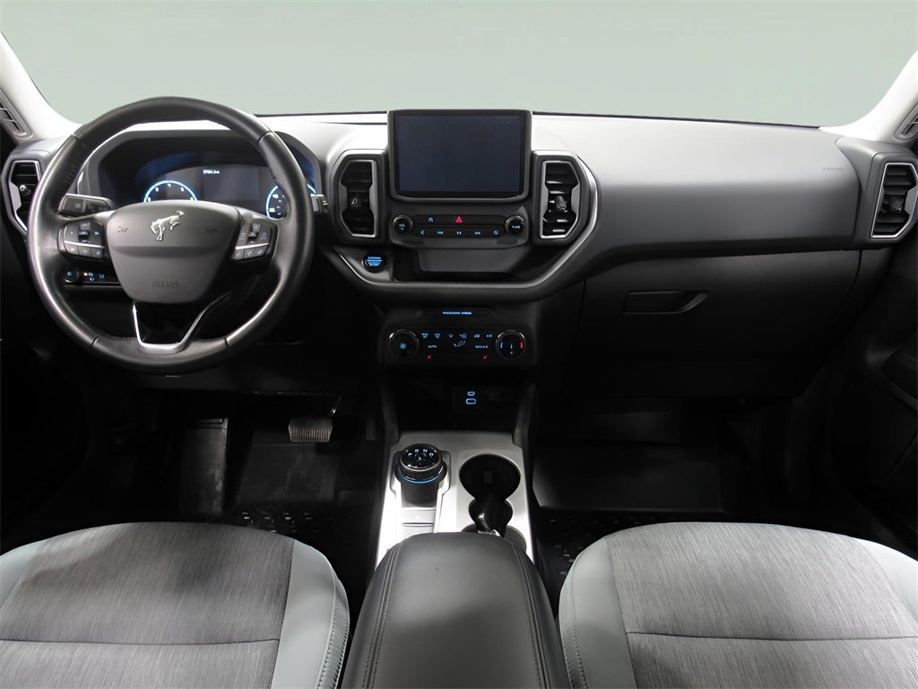 2022 Ford Bronco Sport Big Bend CARBRAVO CERTIFIED