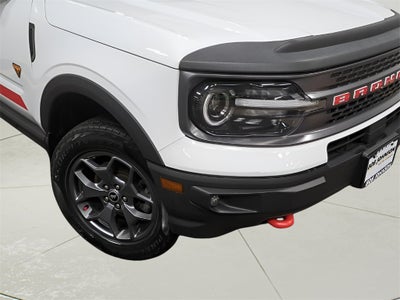 2023 Ford Bronco Sport Badlands Heated Steering Wheel & NEW TIRES!