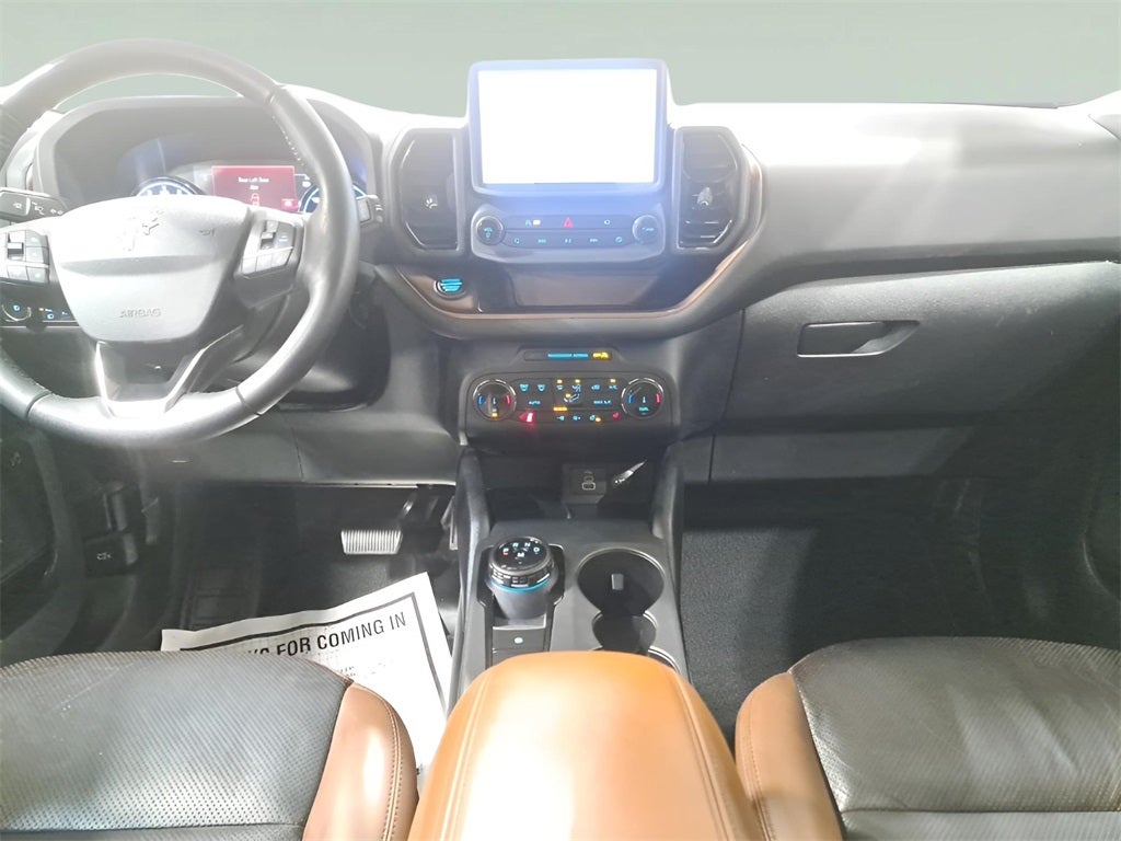 2023 Ford Bronco Sport Badlands Heated Steering Wheel & NEW TIRES!