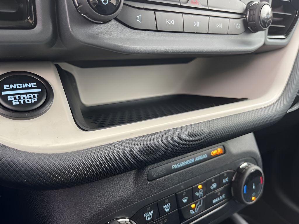 2023 Ford Bronco Sport Heritage