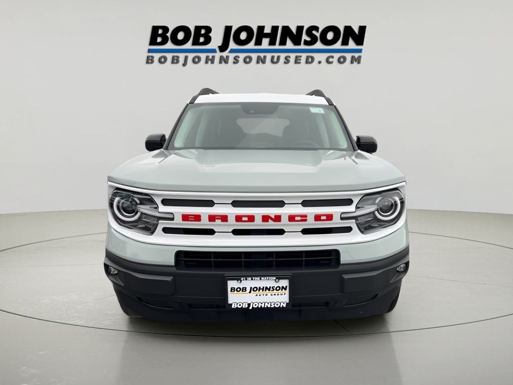 2023 Ford Bronco Sport Heritage