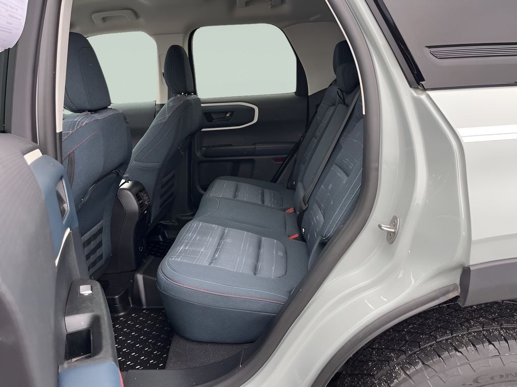 2023 Ford Bronco Sport Heritage