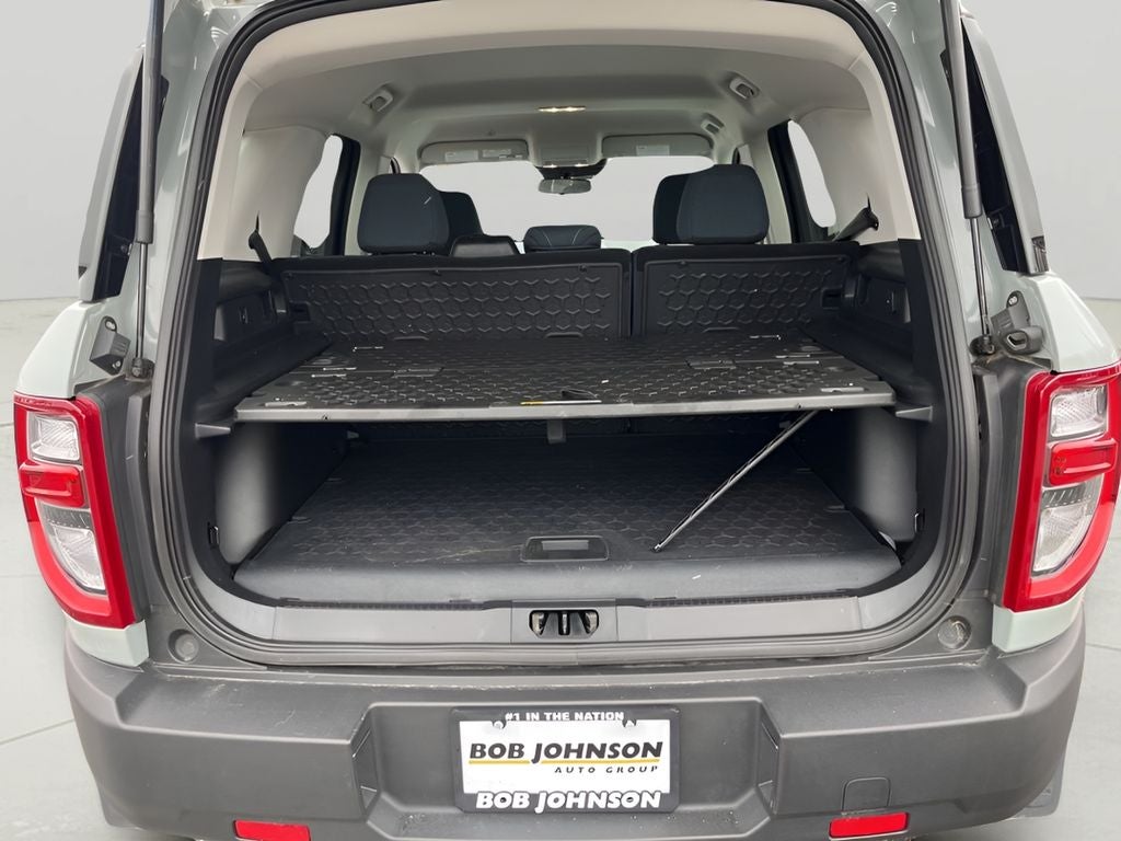 2023 Ford Bronco Sport Heritage