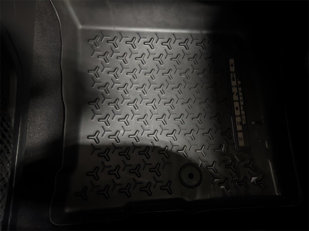 2023 Ford Bronco Sport Heritage