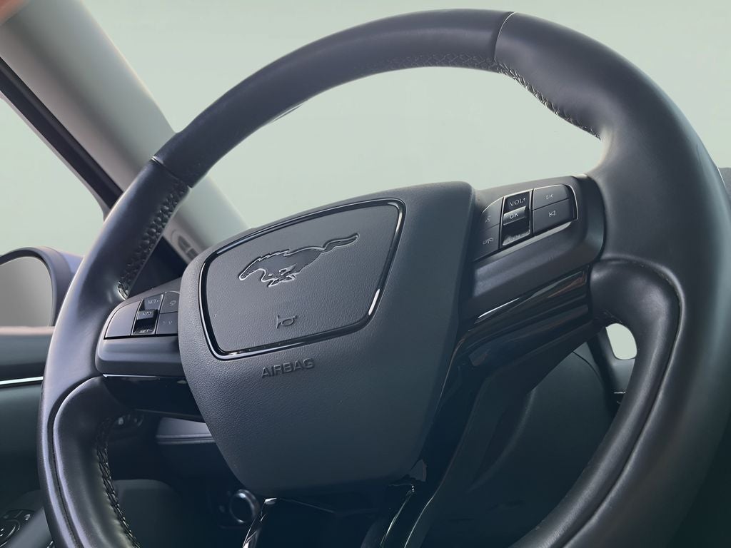 2021 Ford Mustang Mach-E Select