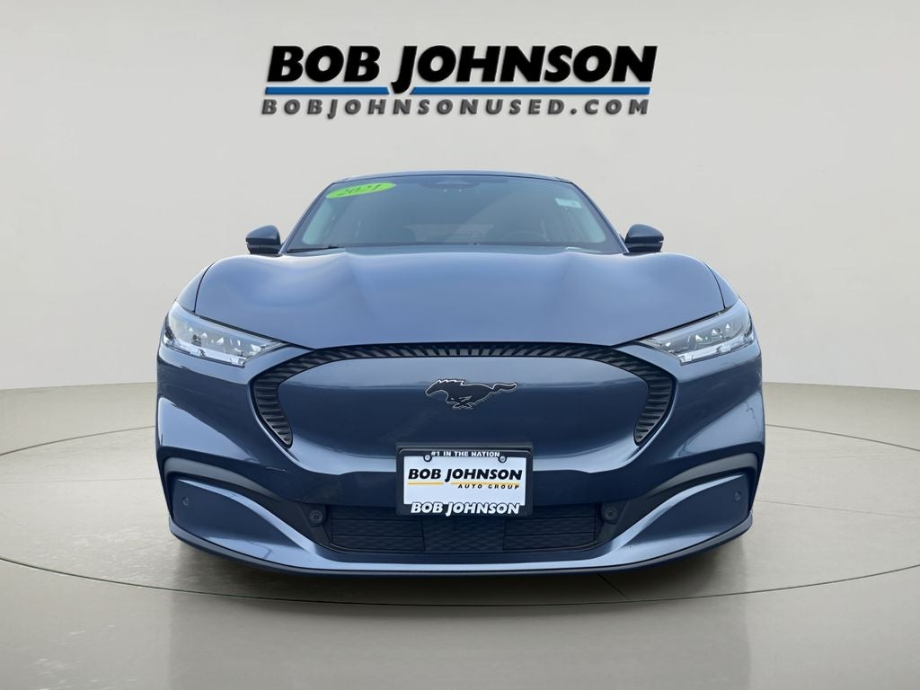 2021 Ford Mustang Mach-E Select