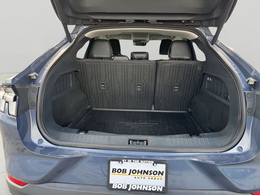 2021 Ford Mustang Mach-E Select