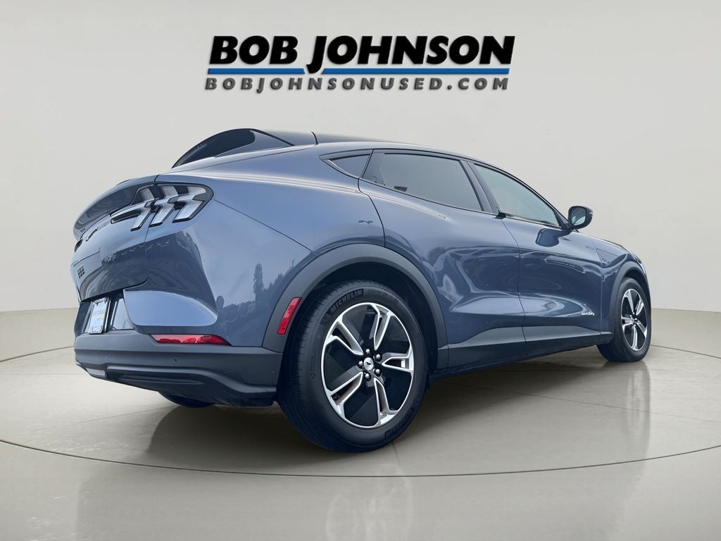 2021 Ford Mustang Mach-E Select