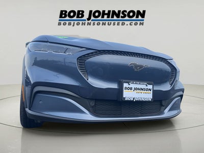 2021 Ford Mustang Mach-E Select