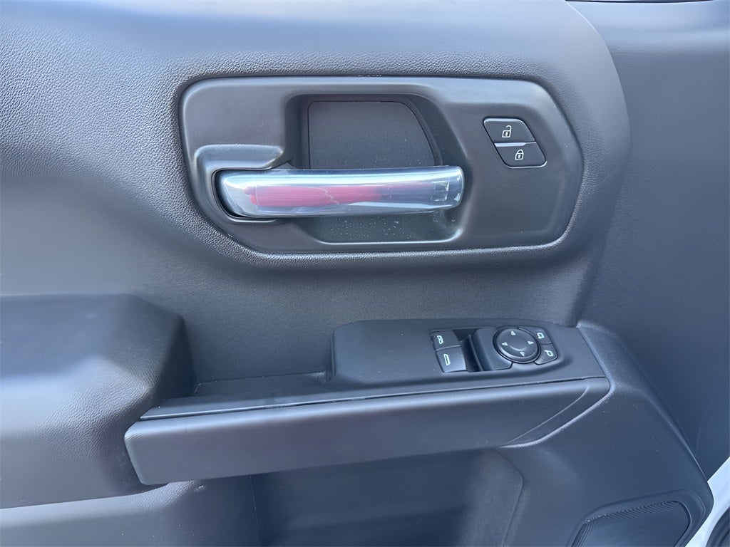 2025 Chevrolet Silverado 1500 WT REG CAB