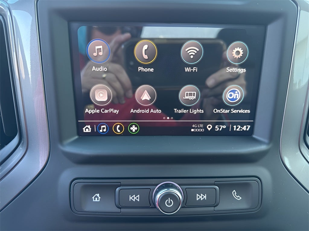 2025 Chevrolet Silverado 1500 WT REG CAB