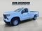 2025 Chevrolet Silverado 1500 WT REG CAB