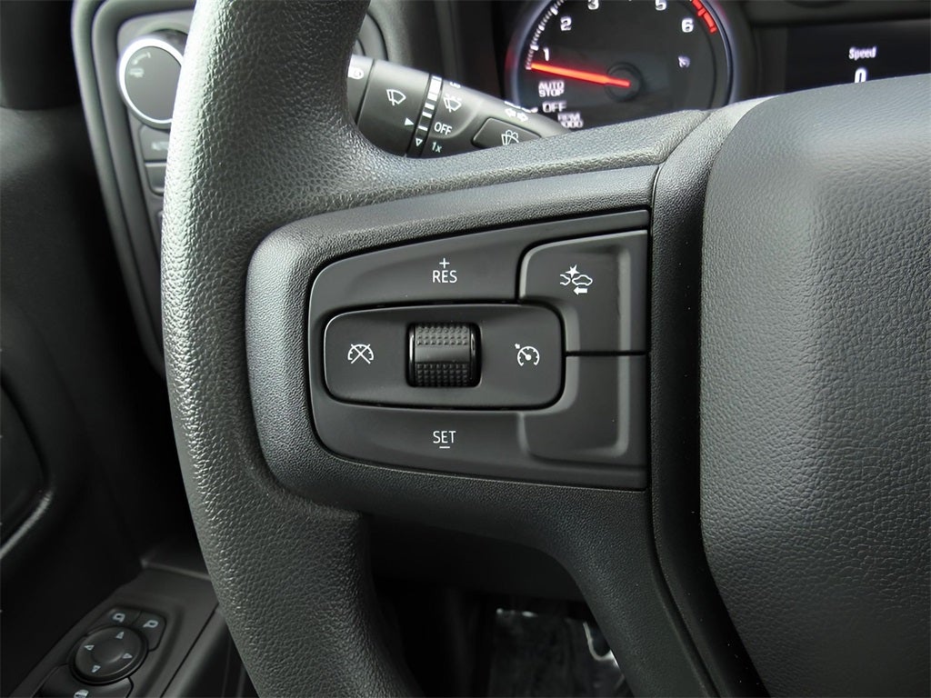 2022 Chevrolet Silverado 1500 Custom Trail Boss CARBRAVO CERTIFIED