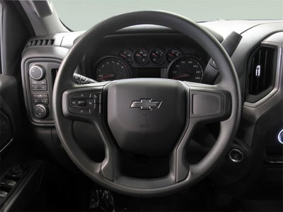 2022 Chevrolet Silverado 1500 Custom Trail Boss CARBRAVO CERTIFIED