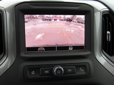 2022 Chevrolet Silverado 1500 Custom Trail Boss CARBRAVO CERTIFIED