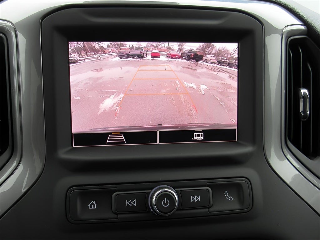 2022 Chevrolet Silverado 1500 Custom Trail Boss CARBRAVO CERTIFIED