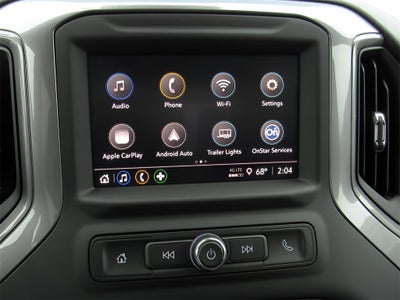 2022 Chevrolet Silverado 1500 Custom Trail Boss CARBRAVO CERTIFIED