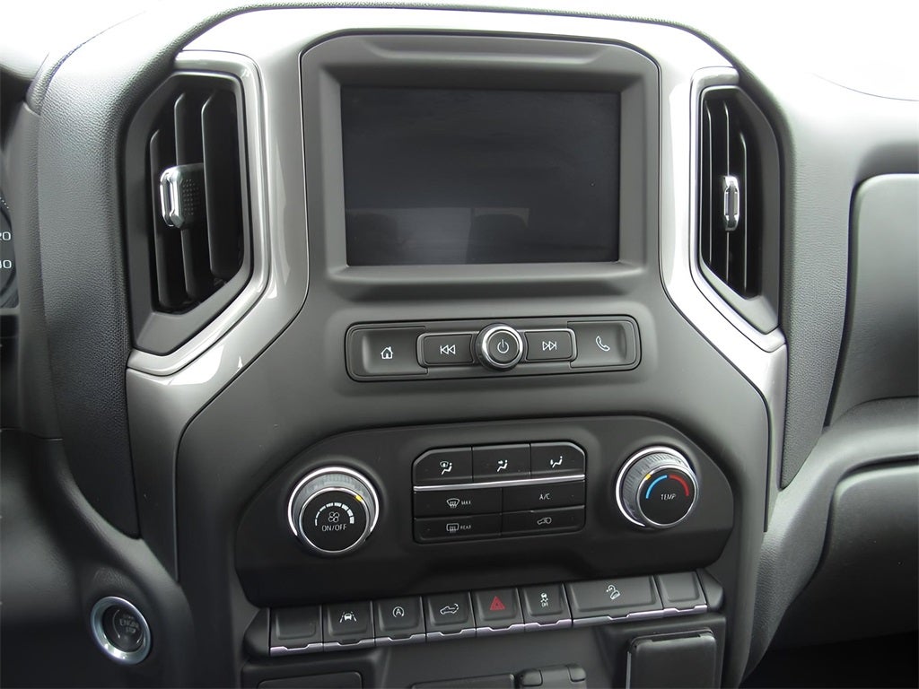 2022 Chevrolet Silverado 1500 Custom Trail Boss CARBRAVO CERTIFIED