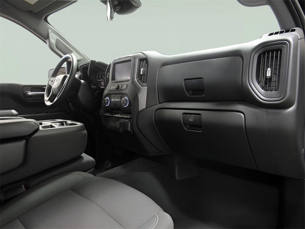 2022 Chevrolet Silverado 1500 Custom Trail Boss CARBRAVO CERTIFIED