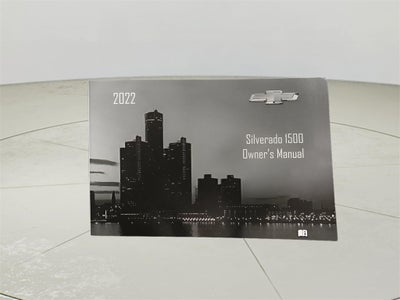 2022 Chevrolet Silverado 1500 Custom Trail Boss CARBRAVO CERTIFIED