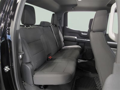 2022 Chevrolet Silverado 1500 Custom Trail Boss CARBRAVO CERTIFIED